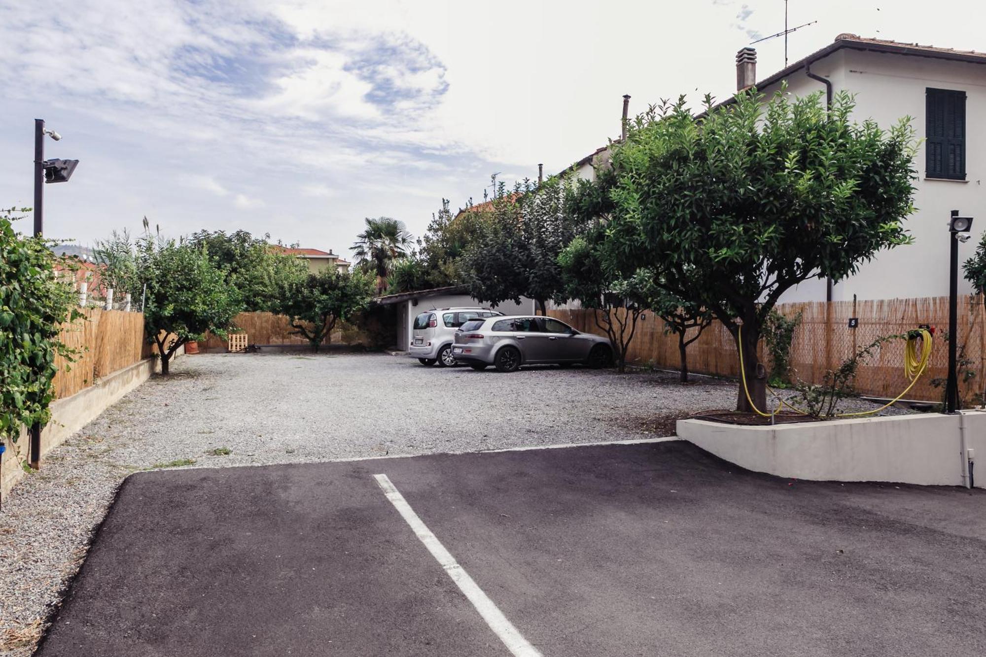 Appartamenti Linda San Bartolomeo Al Mare Exterior foto