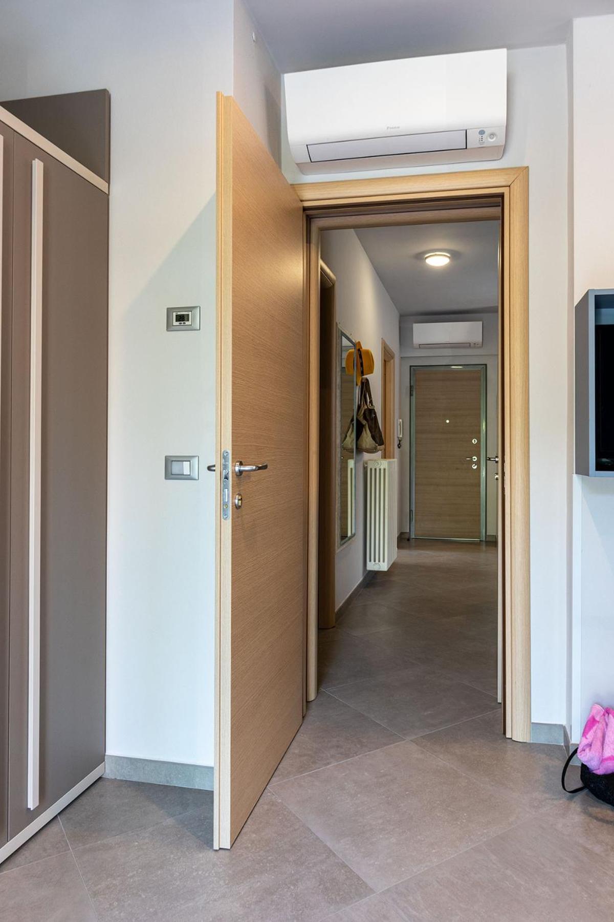 Appartamenti Linda San Bartolomeo Al Mare Exterior foto